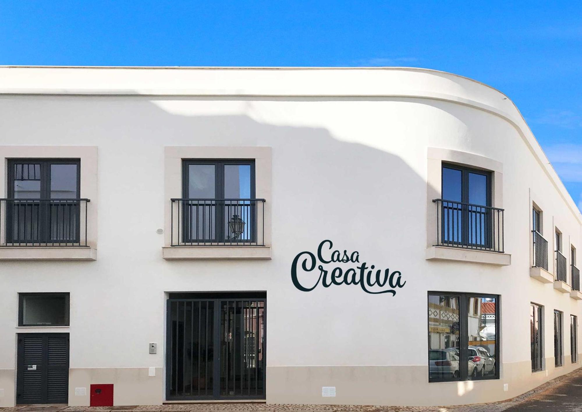 Casa Creativa Лагуш Экстерьер фото