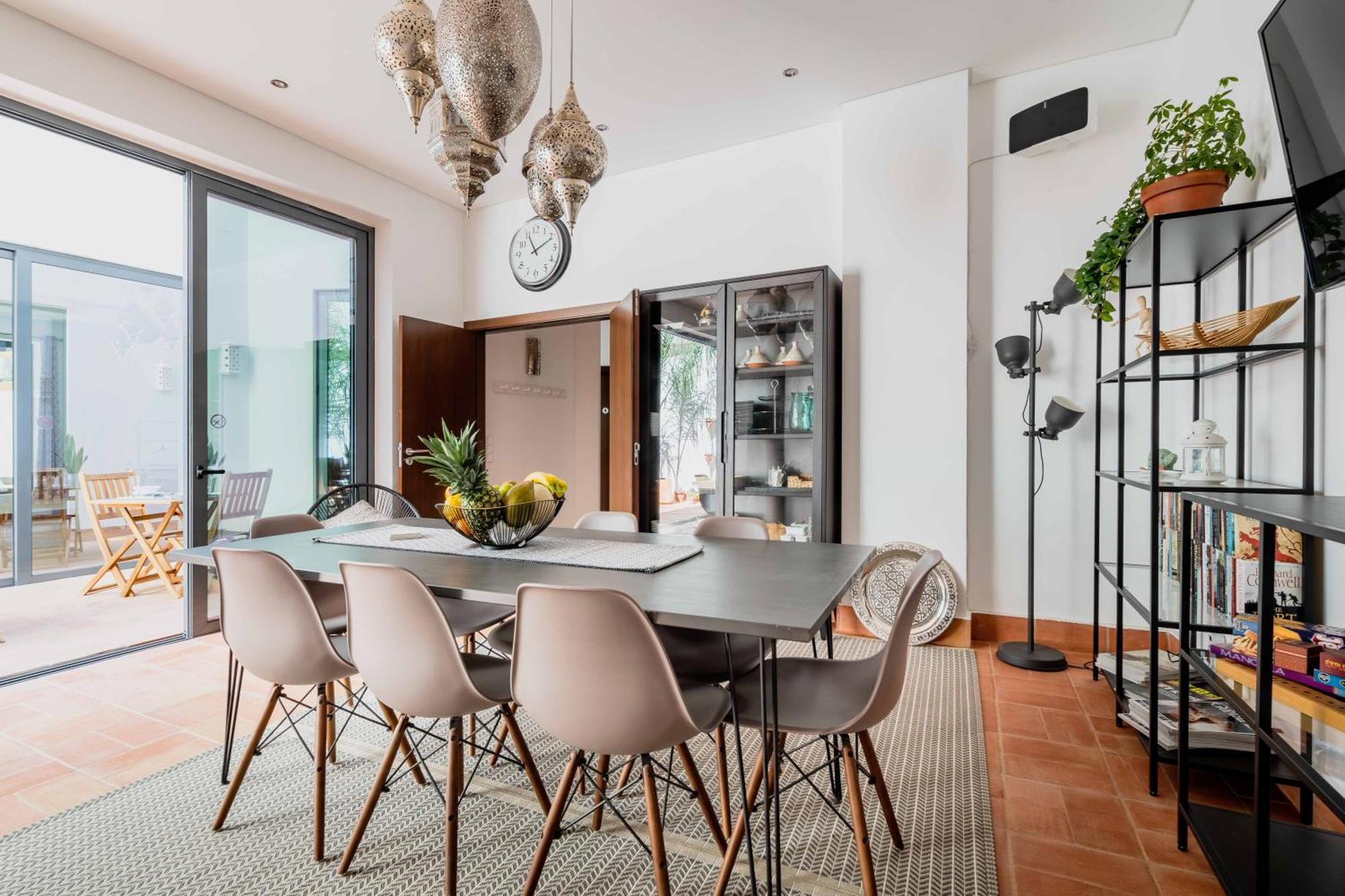 Casa Creativa Лагуш Экстерьер фото