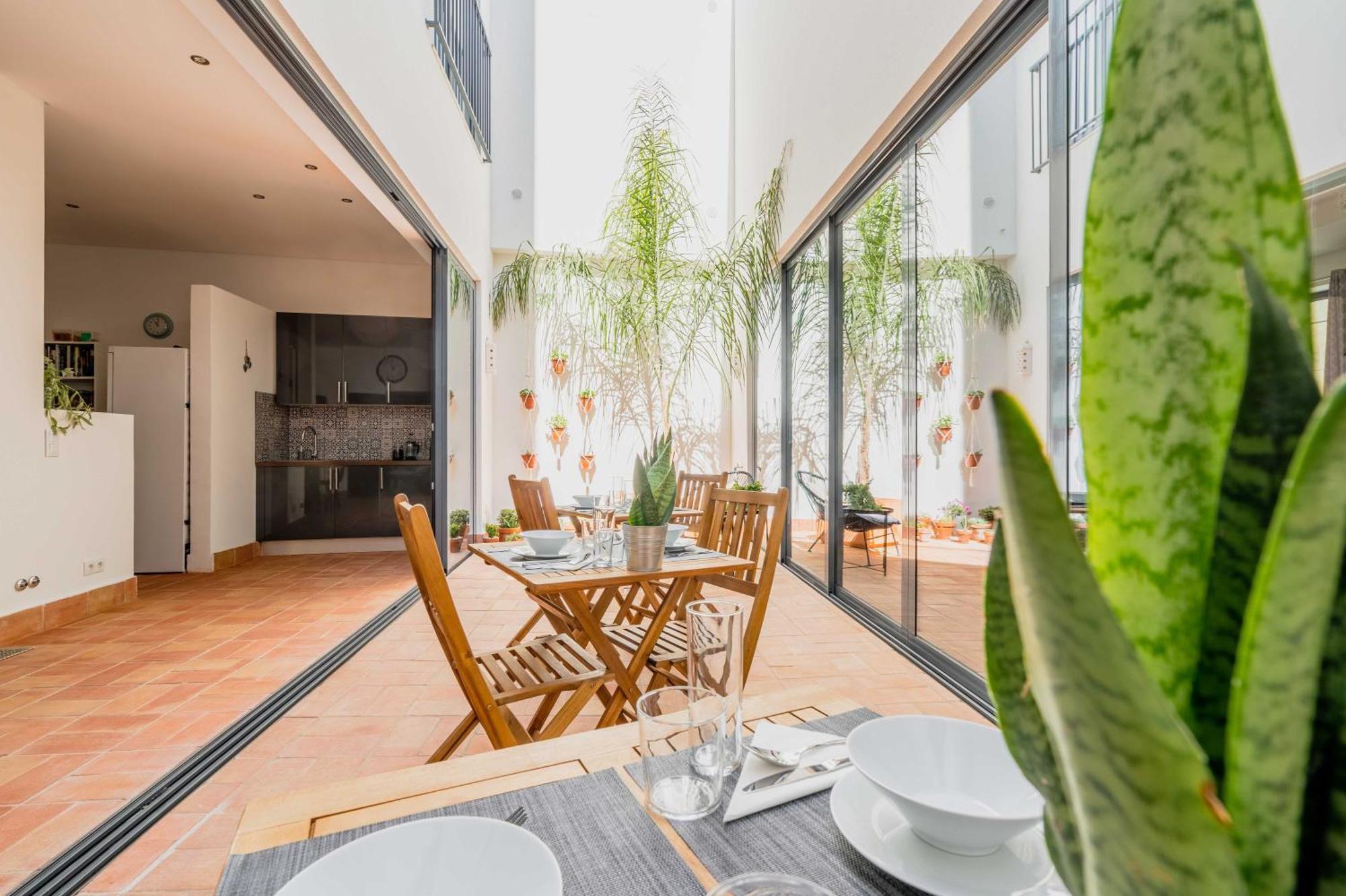 Casa Creativa Лагуш Экстерьер фото